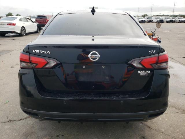  NISSAN VERSA 2020 Czarny