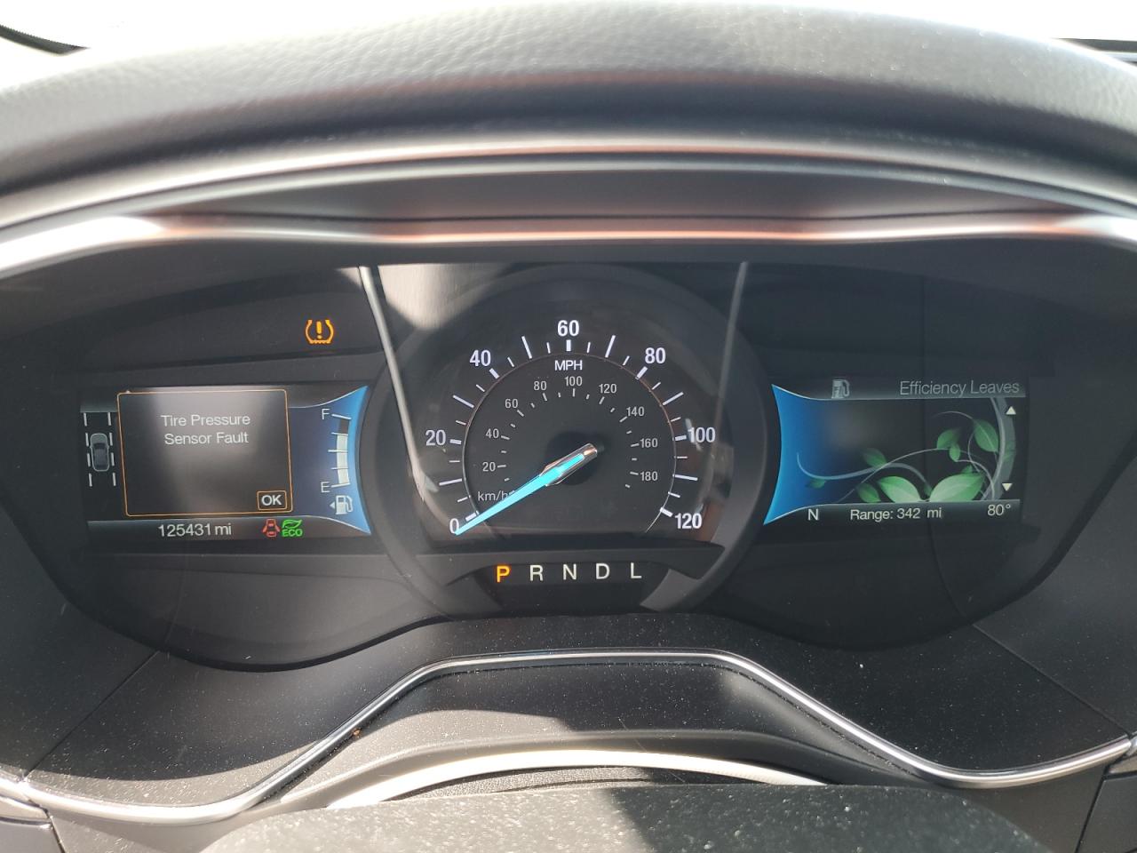 2018 Ford Fusion Se Hybrid VIN: 3FA6P0LU7JR278700 Lot: 54033815