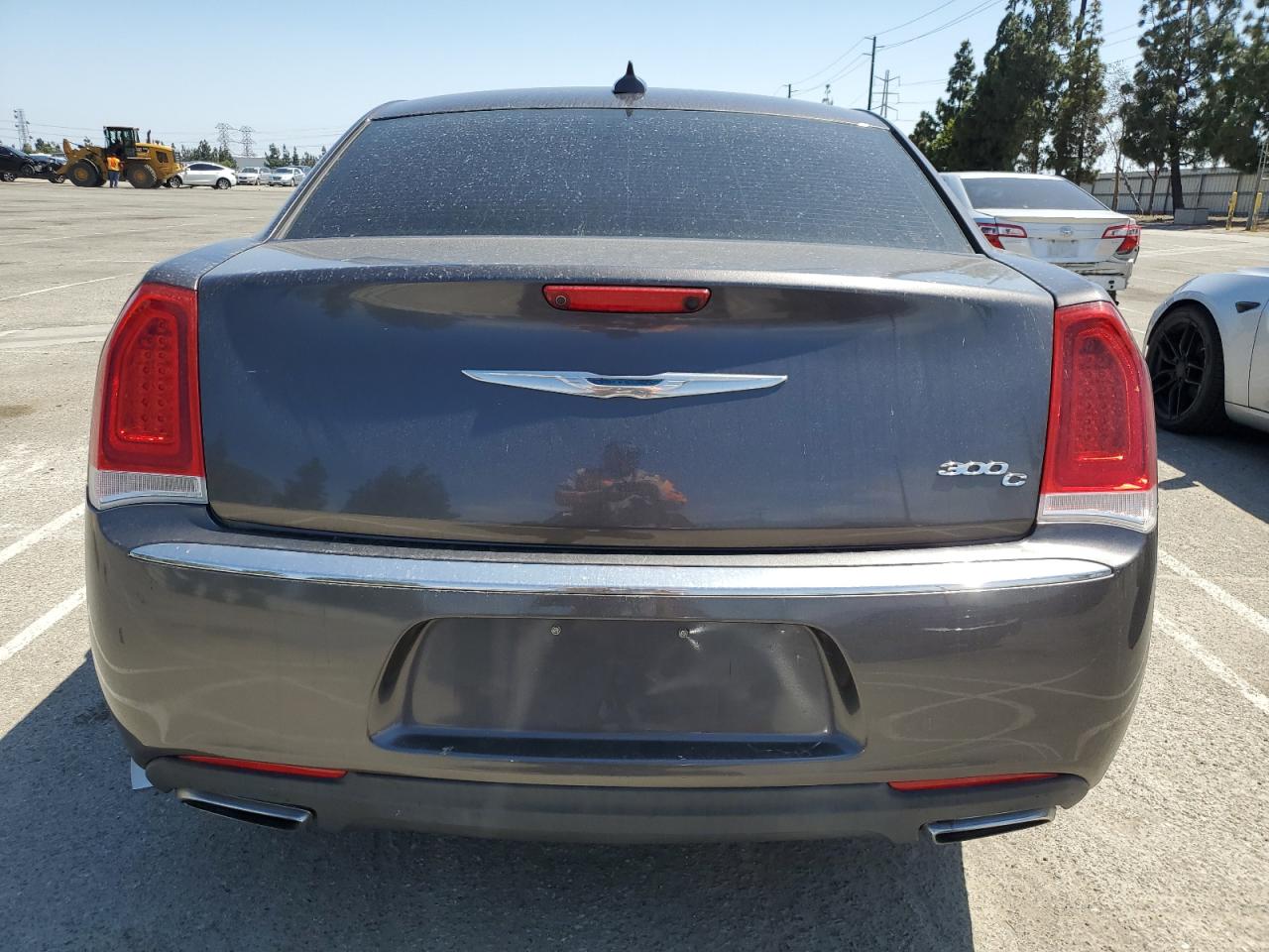2016 Chrysler 300C VIN: 2C3CCAEG5GH273476 Lot: 57598955
