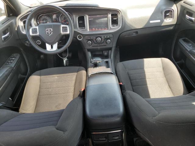  DODGE CHARGER 2014 Biały