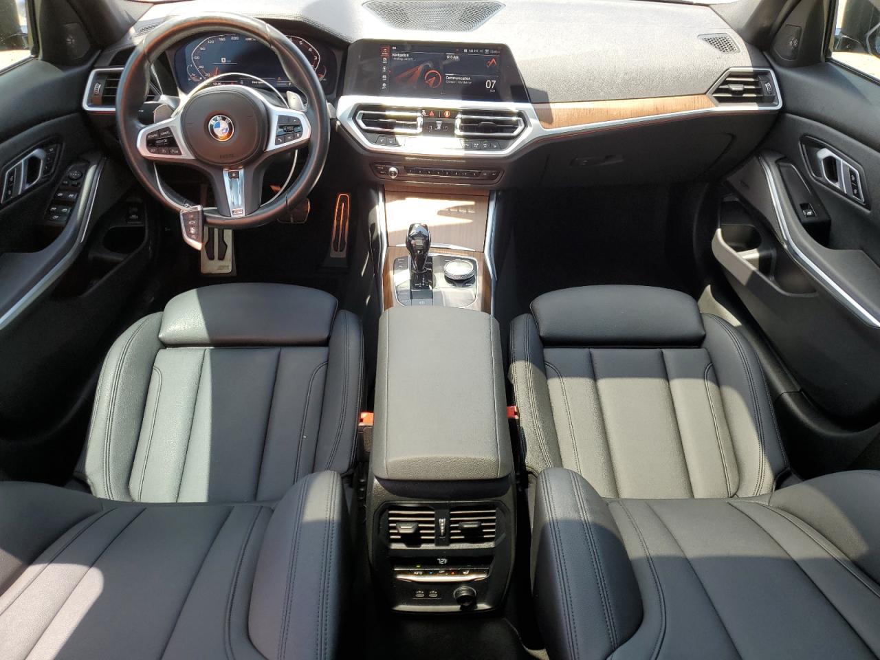 2020 BMW M340I VIN: 3MW5U7J03L8B26409 Lot: 56060805