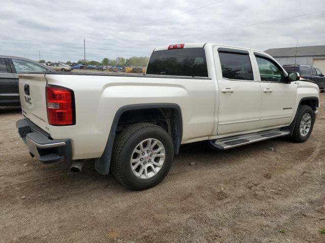  GMC SIERRA 2014 Білий