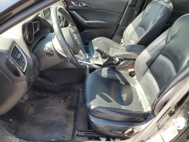  MAZDA 3 2014 Black
