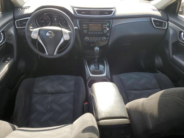  NISSAN ROGUE 2014 Gold