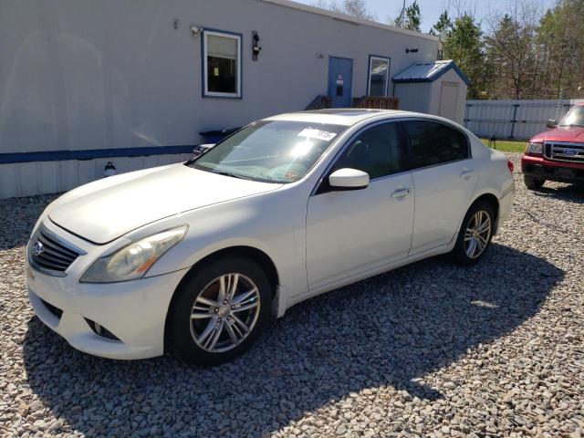 2010 Infiniti G37 