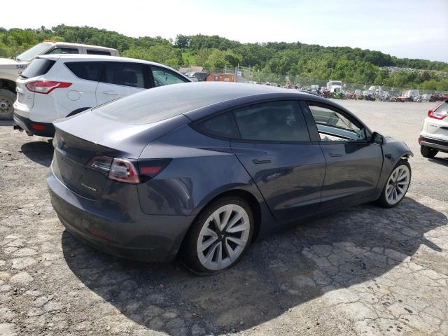  TESLA MODEL 3 2022 Серый