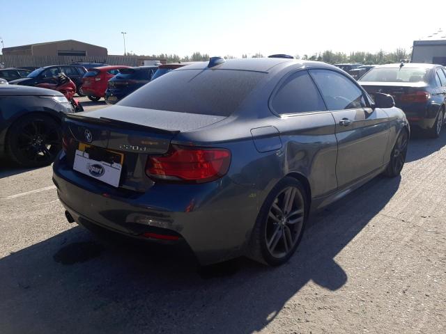 2017 BMW 2 SERIES 220D M SPORT 2DR [NAV] STEP AUTO