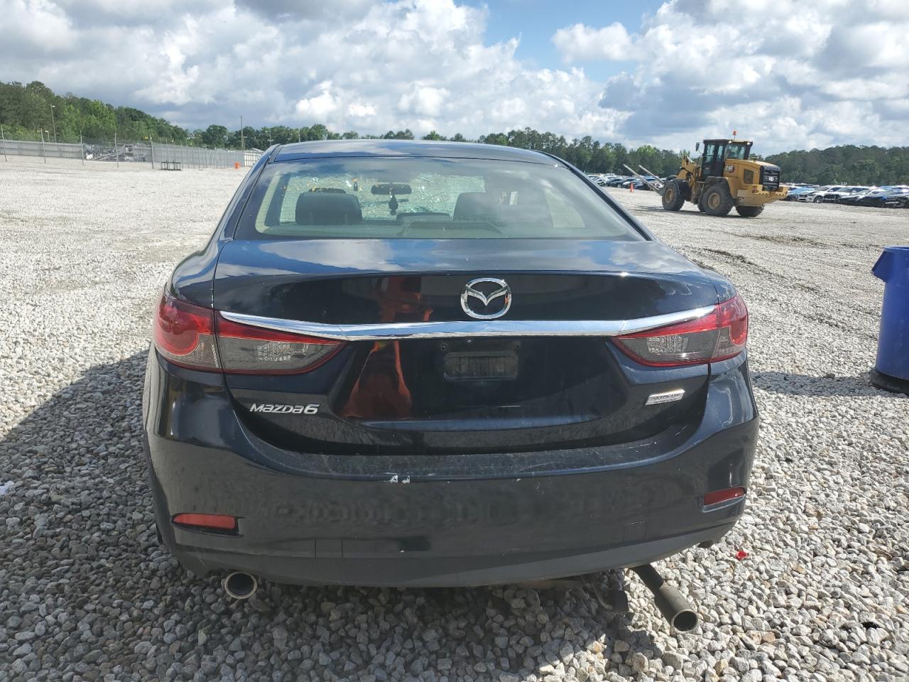 2015 Mazda 6 Sport VIN: JM1GJ1U68F1171257 Lot: 56704095