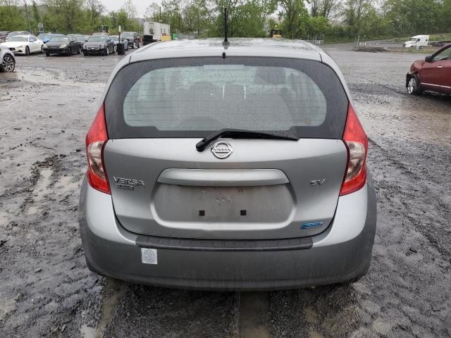  NISSAN VERSA 2015 Szary
