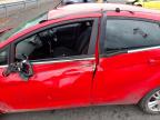 2015 FORD FIESTA ZET for sale at Copart SANDTOFT