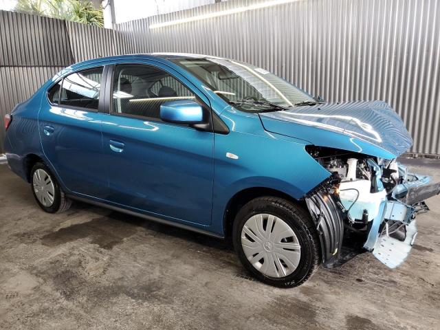 MITSUBISHI MIRAGE 2024 Granatowy