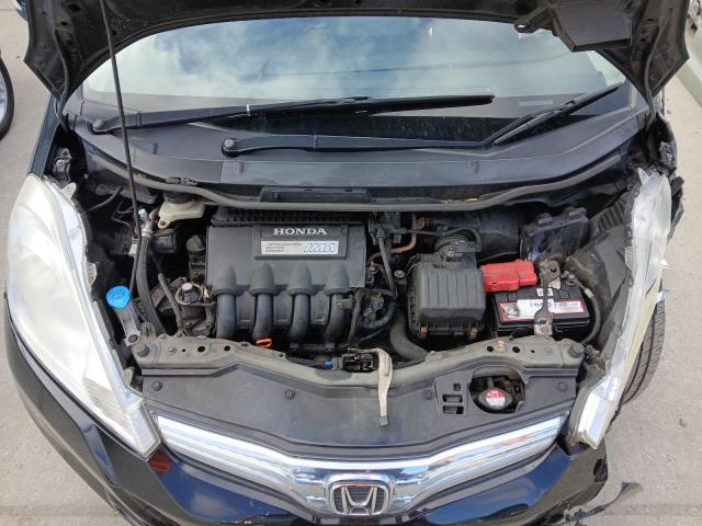 2012 HONDA JAZZ HX IM