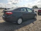 2015 Ford Fiesta S na sprzedaż w Riverview, FL - Front End
