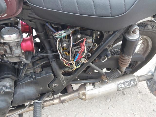 1999 KAWASAKI EJ650-A1