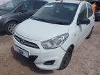 2013 HYUNDAI I10 CLASSI for sale at Copart BRISTOL