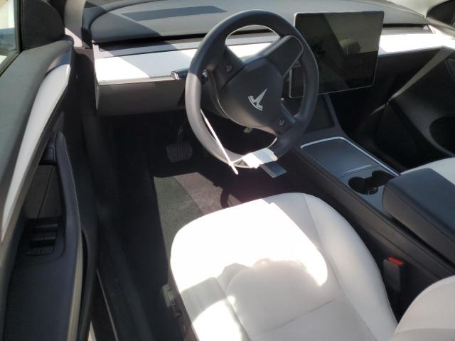  TESLA MODEL Y 2023 White