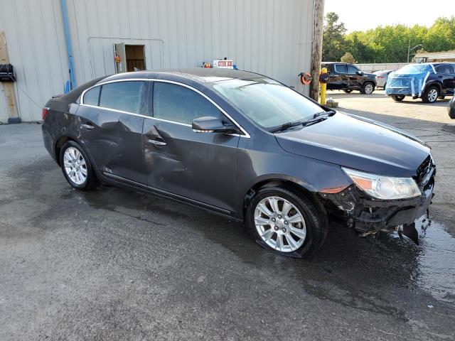 Sedans BUICK LACROSSE 2013 Szary
