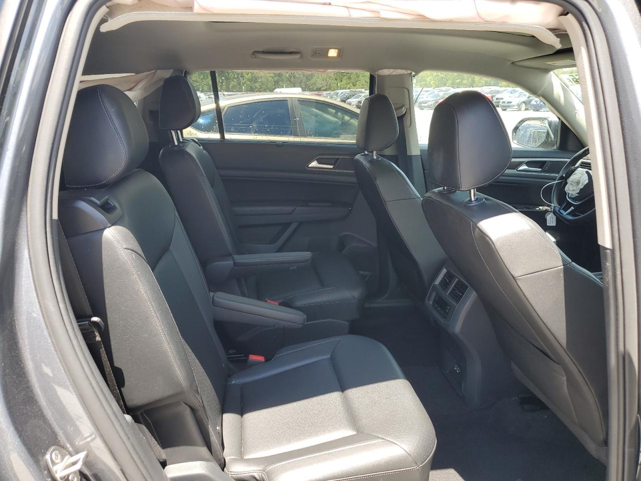 2019 Volkswagen Atlas Sel VIN: 1V2MR2CAXKC569168 Lot: 55638455