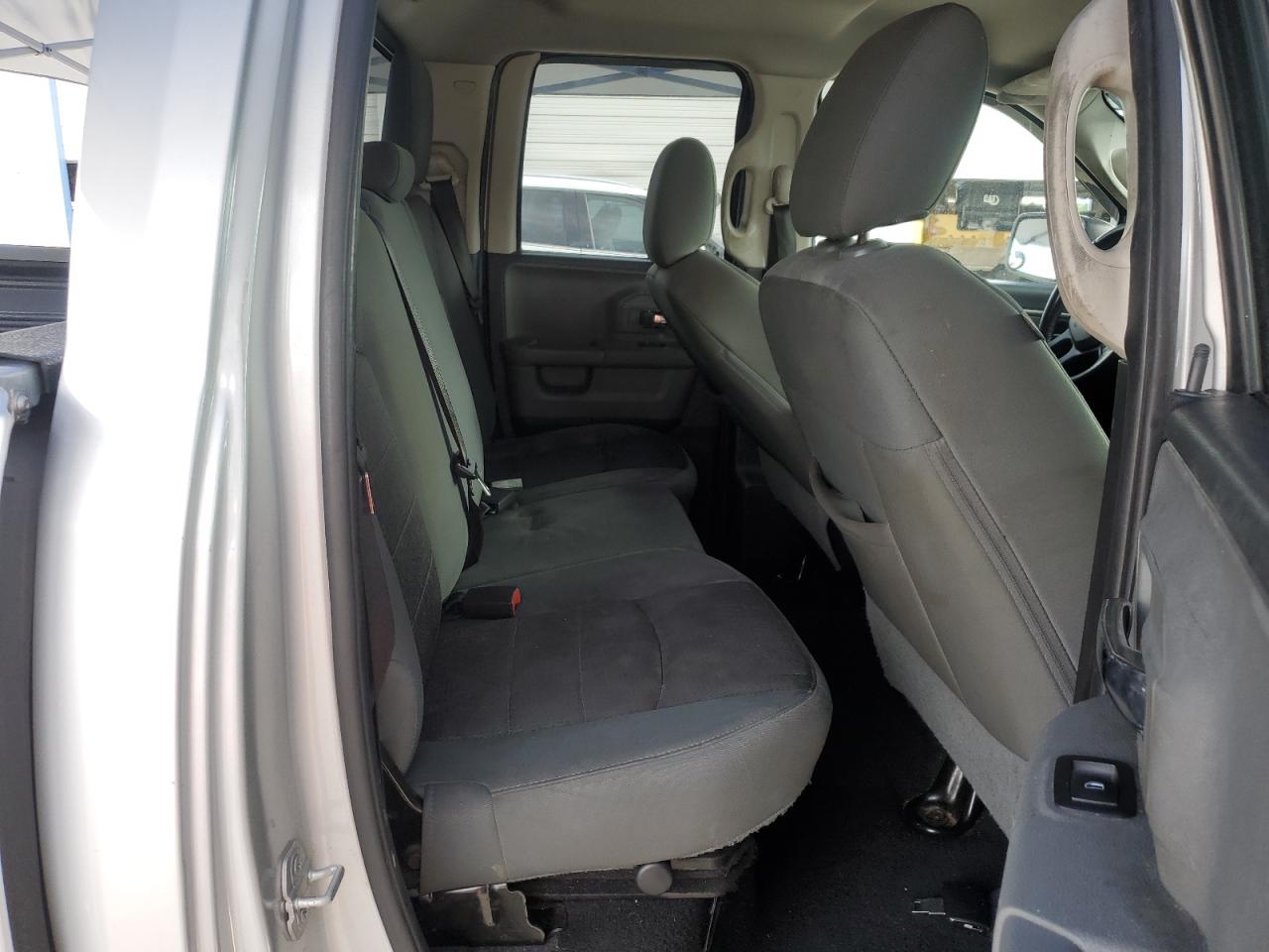 2015 Ram 1500 Slt VIN: 1C6RR7GT4FS704213 Lot: 56531505