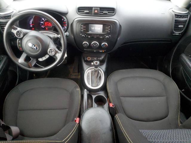  KIA SOUL 2016 Black