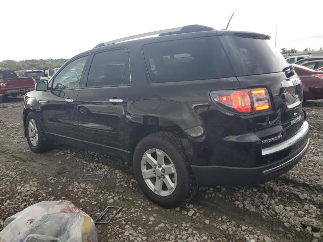 Parquets GMC ACADIA 2016 Black