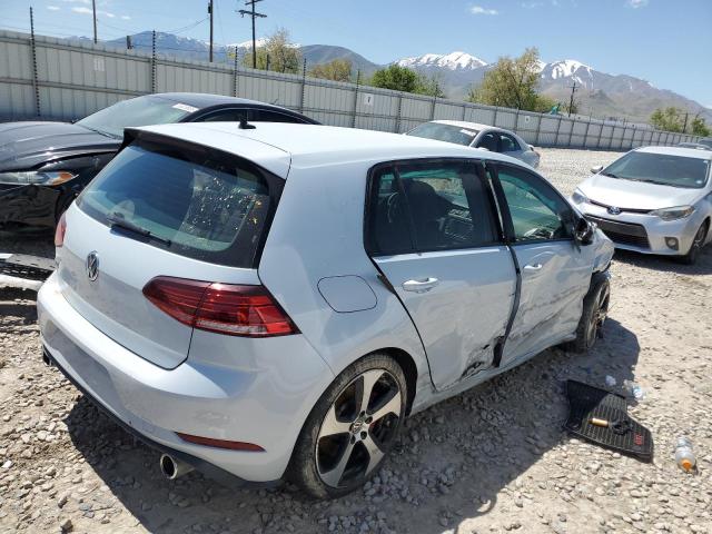  VOLKSWAGEN GTI 2019 Серый