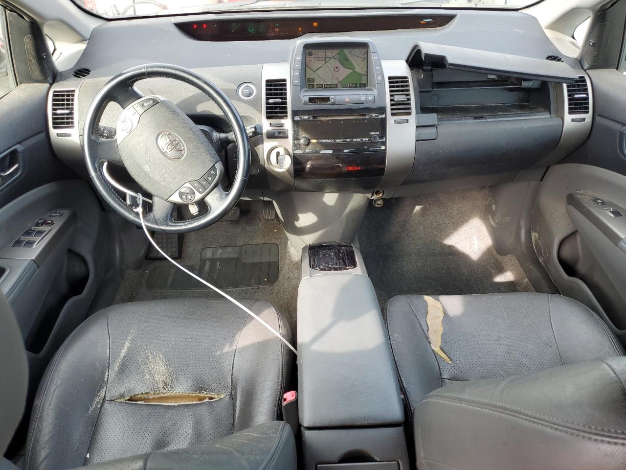 2008 Toyota Prius VIN: JTDKB20U683355217 Lot: 56043685