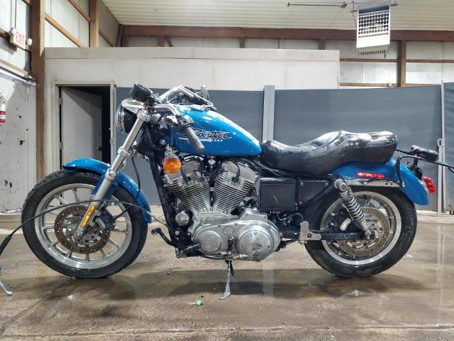 2001 HARLEY-DAVIDSON XL883 HUGGER