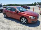 2014 Volvo S60 T5 за продажба в Lumberton, NC - Side