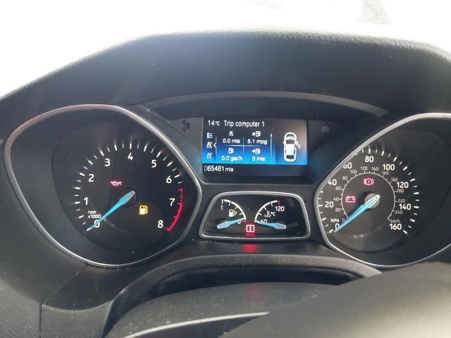 2017 FORD FOCUS TITA