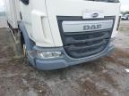 2017 DAF LF for sale at Copart SANDWICH