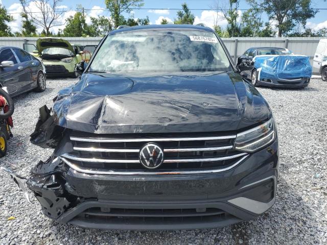  VOLKSWAGEN TIGUAN 2024 Чорний