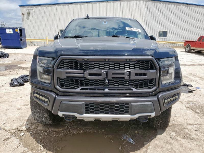  FORD F150 2019 Czarny