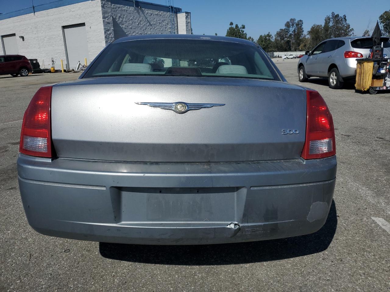 2006 Chrysler 300 VIN: 2C3KA43R26H170490 Lot: 57349175