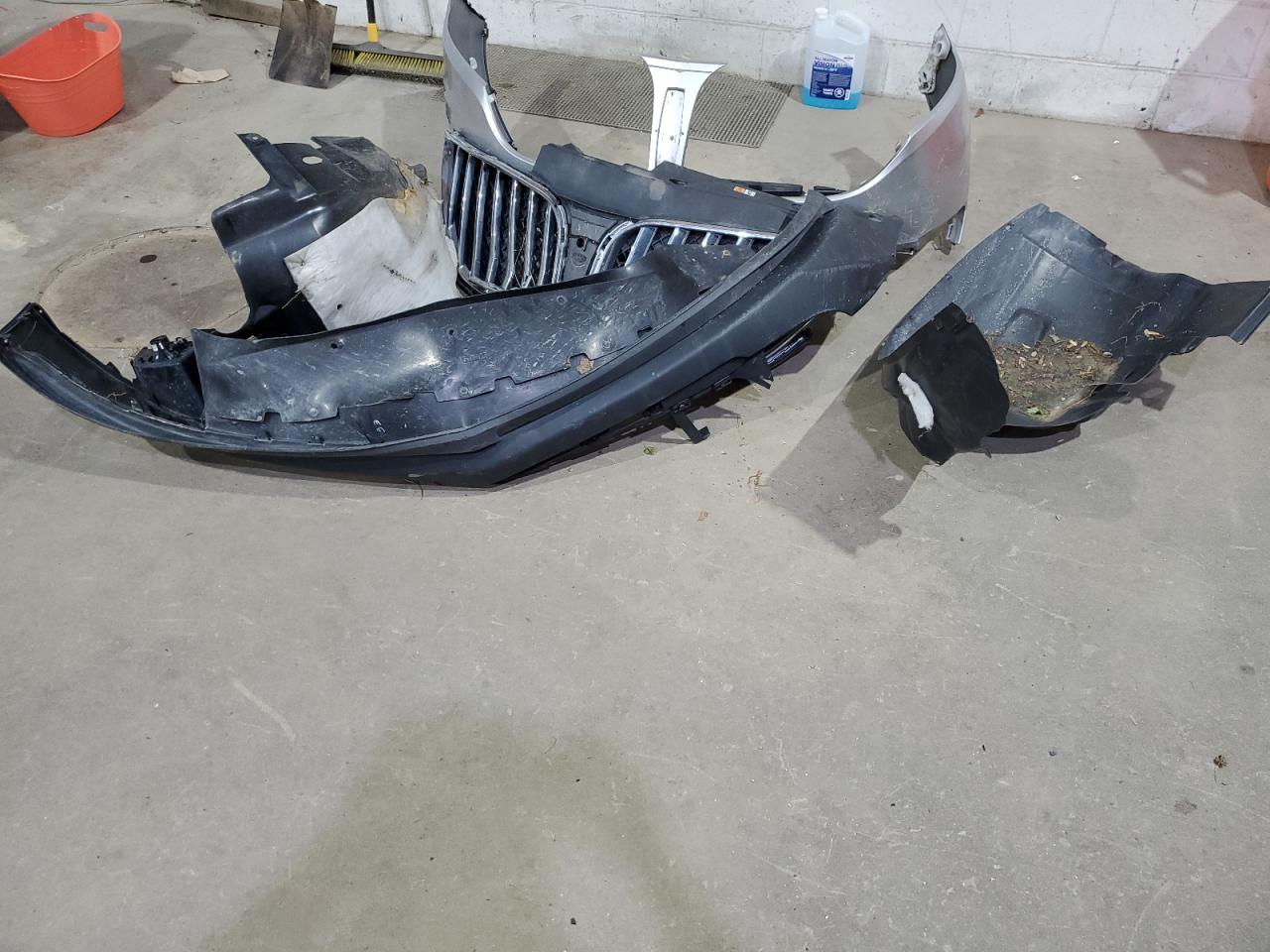 2015 Lincoln Mkx VIN: 2LMDJ8JK1FBL32680 Lot: 57962755