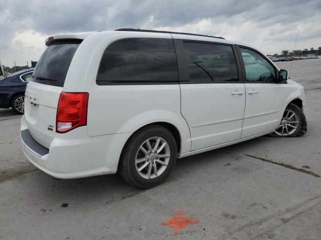  DODGE CARAVAN 2016 Biały