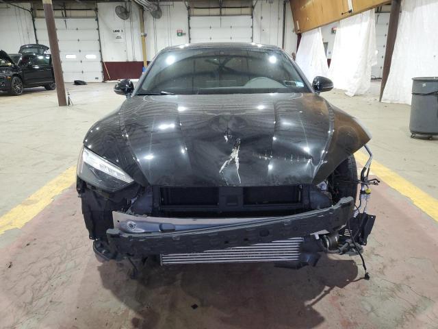  AUDI S5/RS5 2024 Черный