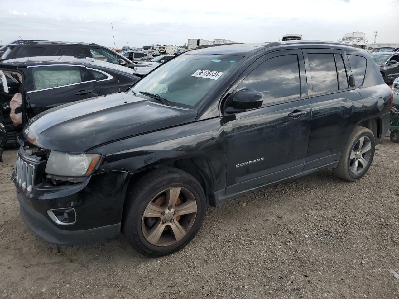 2016 Jeep Compass Latitude