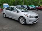 2017 Kia Forte Lx en Venta en East Granby, CT - Front End