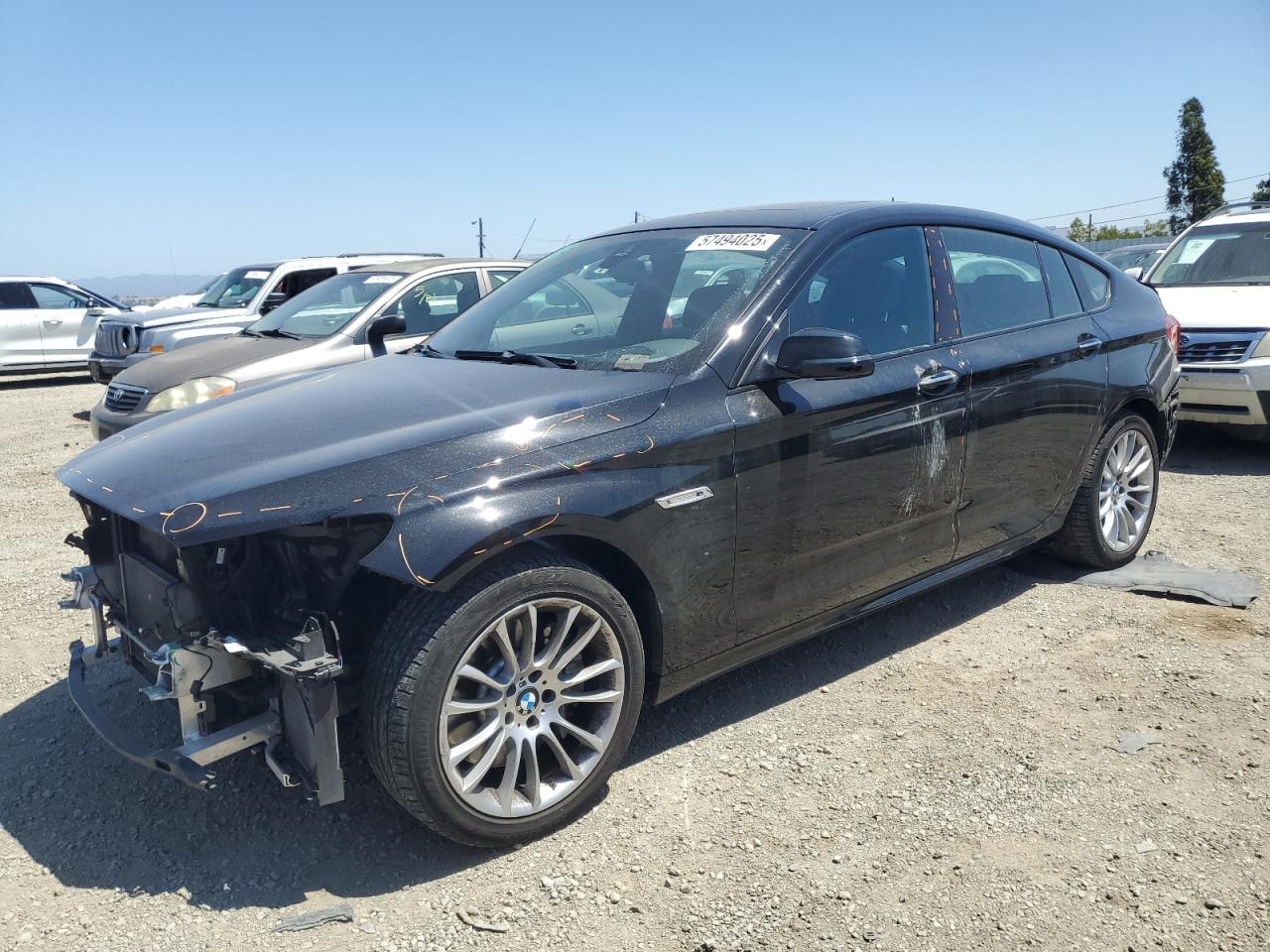2014 Bmw 550 Igt for Sale in American Canyon, CA - Front End