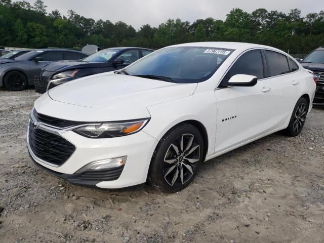  CHEVROLET MALIBU 2020 Білий