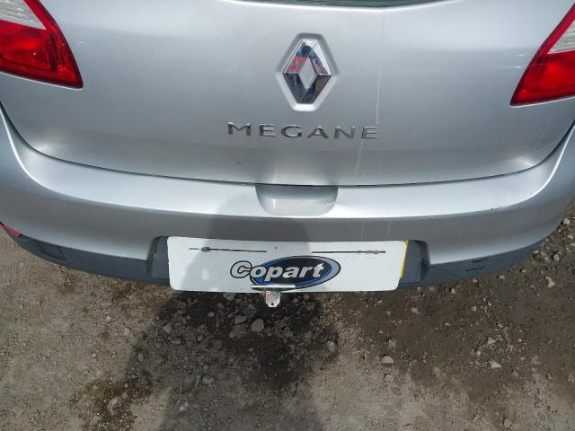 2009 RENAULT MEGANE EXP