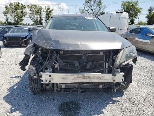  NISSAN PATHFINDER 2018 Szary