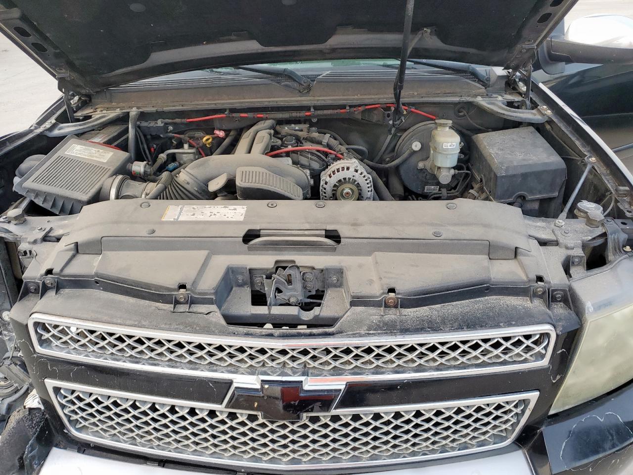 2008 Chevrolet Avalanche K1500 VIN: 3GNFK12378G119261 Lot: 57068325