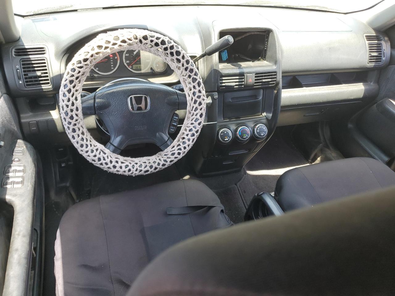 2004 Honda Cr-V Lx VIN: JHLRD68444C006400 Lot: 58841105