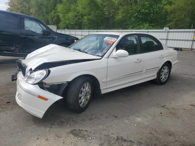 2004 Hyundai Sonata Gls