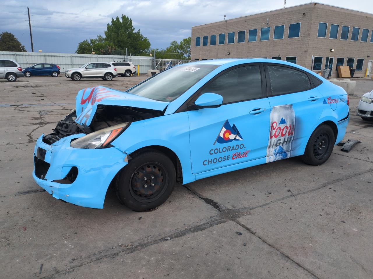 2016 Hyundai Accent Se