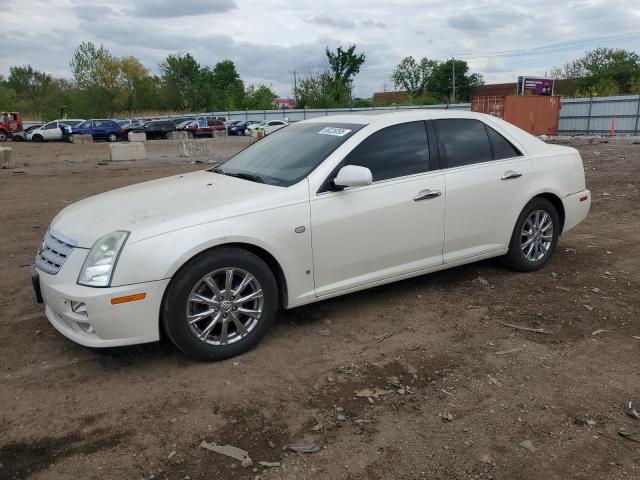 2007 Cadillac Sts 