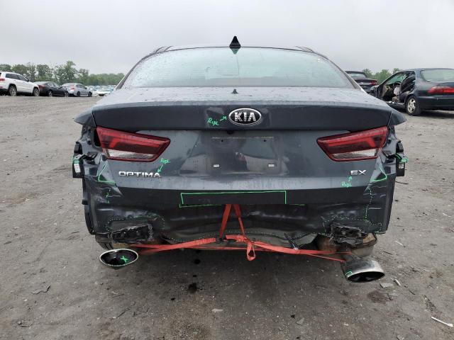  KIA OPTIMA 2020 Charcoal