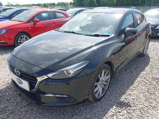 MAZDA 3 SPORT NA 2017